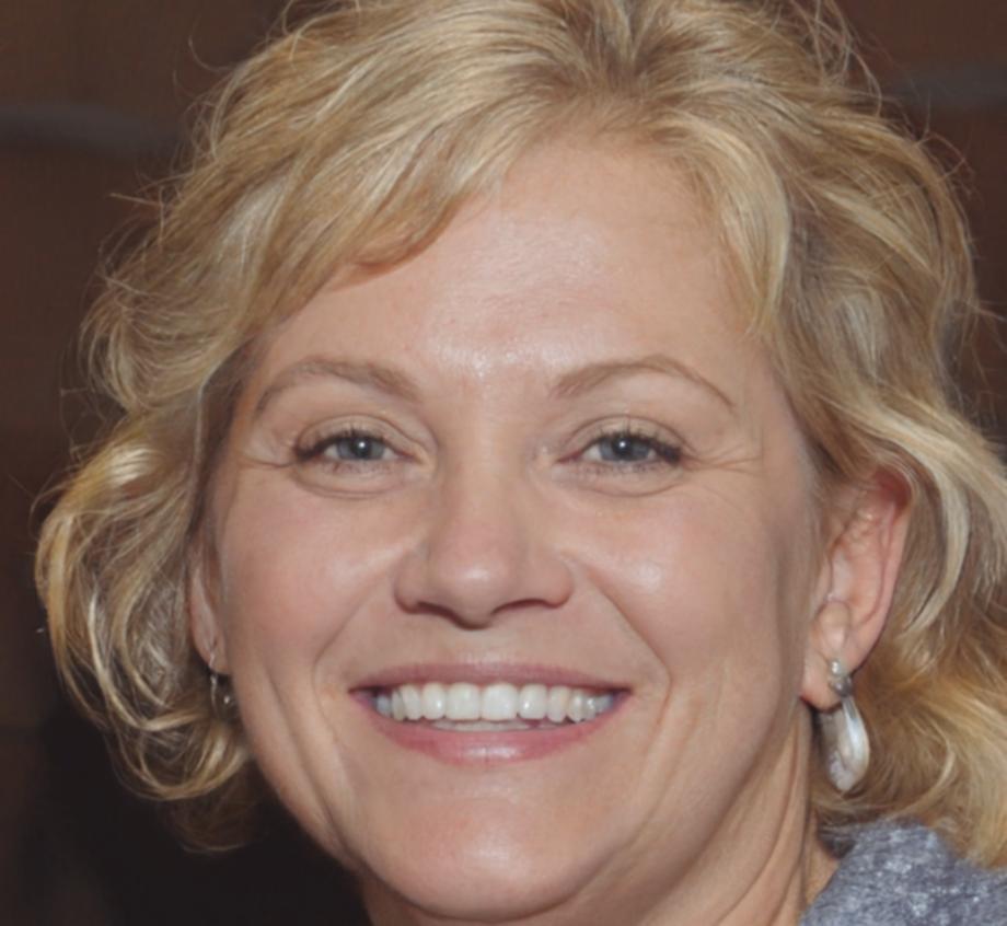 Porträt von Marlene Hoffmann
